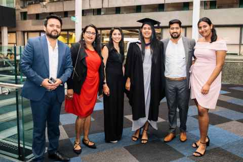 2020 Graduation Ceremony 6, Engineering, University of Auckland