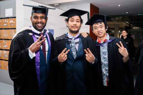 2020 Graduation Ceremony 6, Engineering, University of Auckland