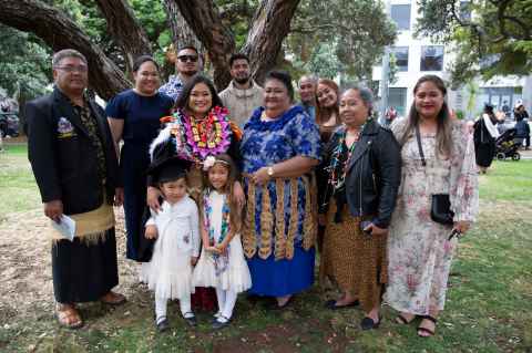 2020 Graduation Ceremony 6, Engineering, University of Auckland