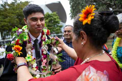 2020 Graduation Ceremony 6, Engineering, University of Auckland