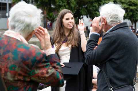 2020 Graduation Ceremony 6, Engineering, University of Auckland