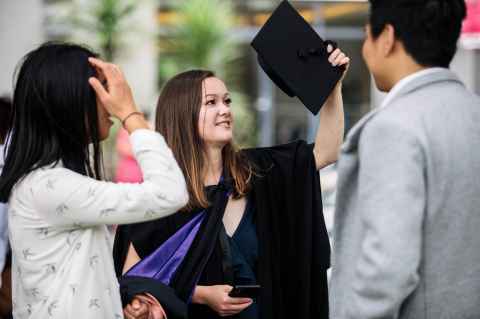 2020 Graduation Ceremony 6, Engineering, University of Auckland