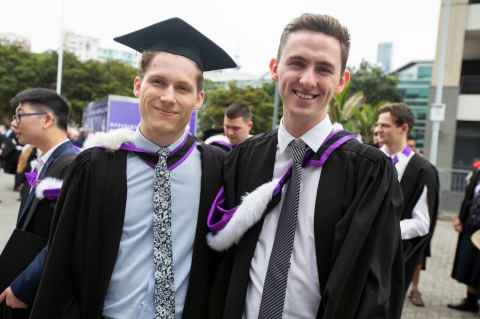 2020 Graduation Ceremony 6, Engineering, University of Auckland