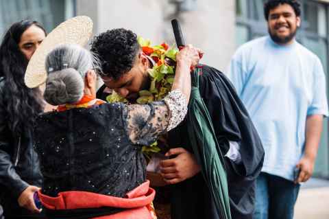 2020 Graduation Ceremony 6, Engineering, University of Auckland