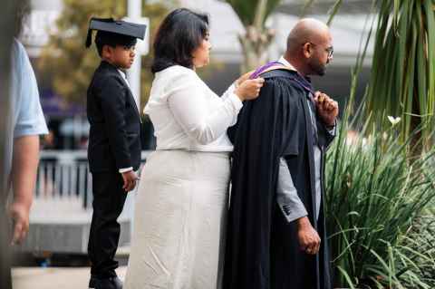 2020 Graduation Ceremony 6, Engineering, University of Auckland