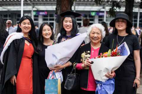 2020 Graduation Ceremony 6, Engineering, University of Auckland