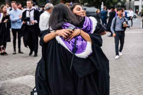 2020 Graduation Ceremony 6, Engineering, University of Auckland