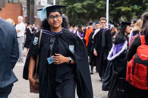 2020 Graduation Ceremony 6, Engineering, University of Auckland