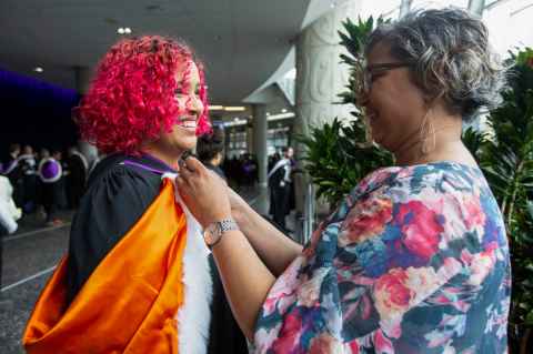 2020 Graduation Ceremony 6, Engineering, University of Auckland