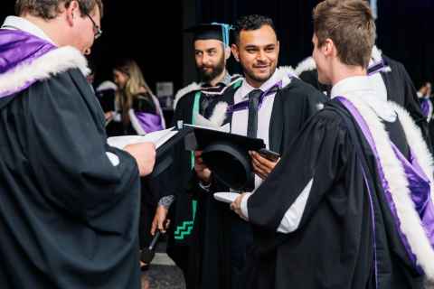 2020 Graduation Ceremony 6, Engineering, University of Auckland