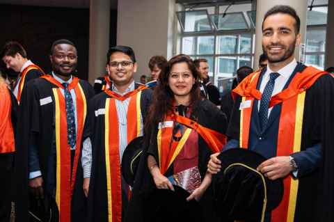 2020 Graduation Ceremony 6, Engineering, University of Auckland