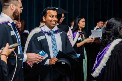 2020 Graduation Ceremony 6, Engineering, University of Auckland