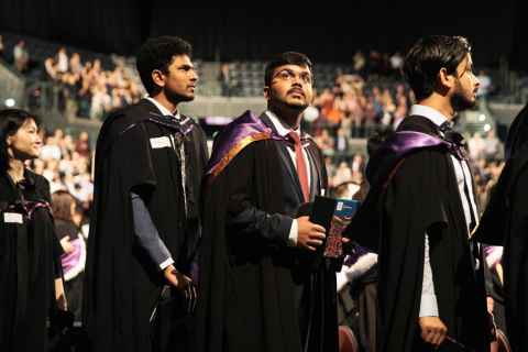 2020 Graduation Ceremony 6, Engineering, University of Auckland