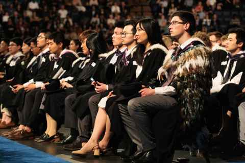 2020 Graduation Ceremony 6, Engineering, University of Auckland
