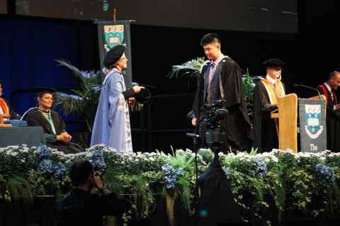 2020 Graduation Ceremony 6, Engineering, University of Auckland