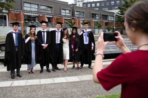 2020 Graduation Ceremony 6, Engineering, University of Auckland