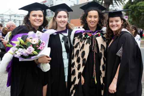 2020 Graduation Ceremony 6, Engineering, University of Auckland