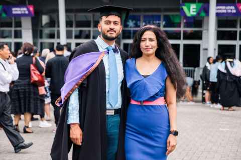 2020 Graduation Ceremony 6, Engineering, University of Auckland