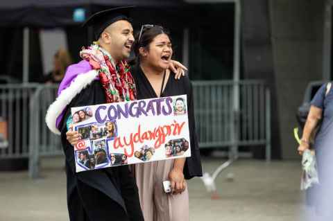 2020 Graduation Ceremony 6, Engineering, University of Auckland