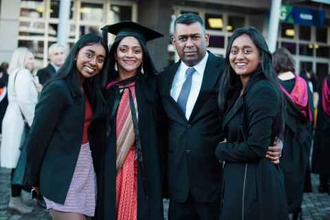 Auckland Business School graduation ceremony, Tuesday 1 June 2021