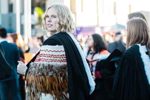 Auckland Business School graduation ceremony, Tuesday 1 June 2021