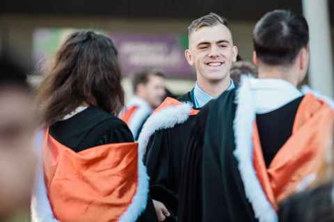 Auckland Business School graduation ceremony, Tuesday 1 June 2021