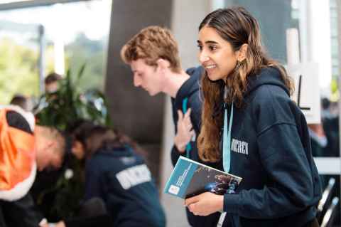 Auckland Business School graduation ceremony, Tuesday 1 June 2021