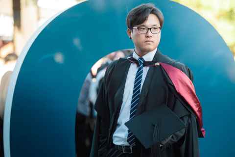 Auckland Business School graduation ceremony, Tuesday 1 June 2021
