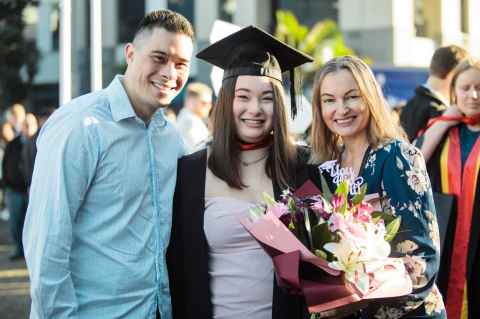 Auckland Business School graduation ceremony, Tuesday 1 June 2021