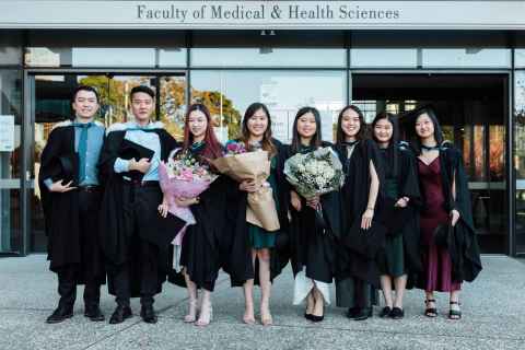 Graduation Ceremony 3, 1 June 2021