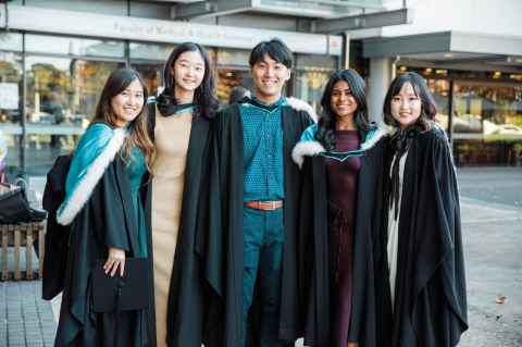 Graduation Ceremony 3, 1 June 2021