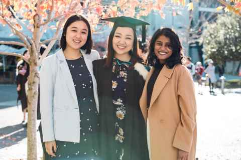 Graduation Ceremony 3, 1 June 2021