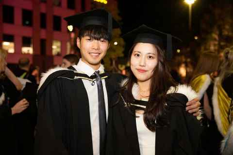 Graduation Ceremony 3, 1 June 2021