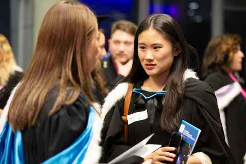 Graduation Ceremony 3, 1 June 2021