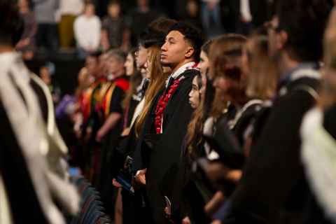 Graduation Ceremony 3, 1 June 2021