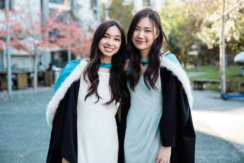 Graduation Ceremony 3, 1 June 2021