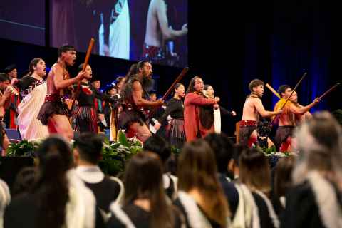 Graduation Ceremony 3, 1 June 2021