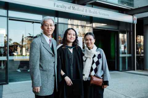 Graduation Ceremony 3, 1 June 2021