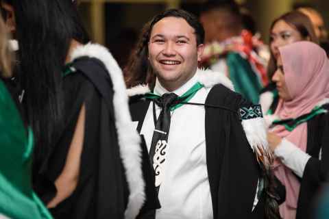 Education and Social Work and Law ceremony, 2 June 2021