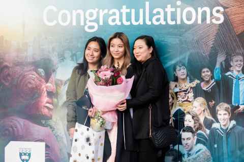 Science and Arts graduation, 2 June 2021
