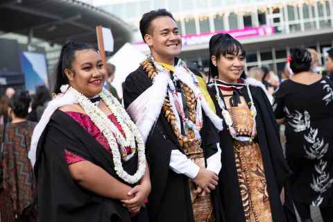 Science and Arts graduation, 2 June 2021