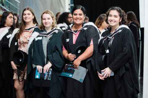 Science and Arts graduation, 2 June 2021
