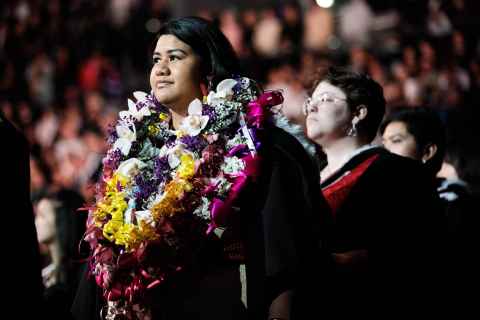 Science and Arts graduation, 2 June 2021