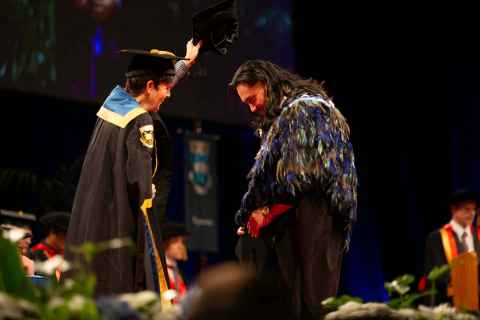 Faculty of Engineering graduation ceremony