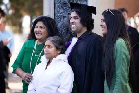 Faculty of Engineering graduation ceremony