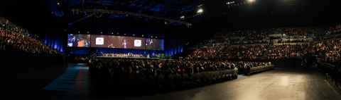 Faculty of Science graduation ceremony