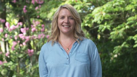 Wellbeing Educator Kylie