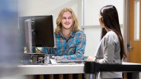 Student advisor