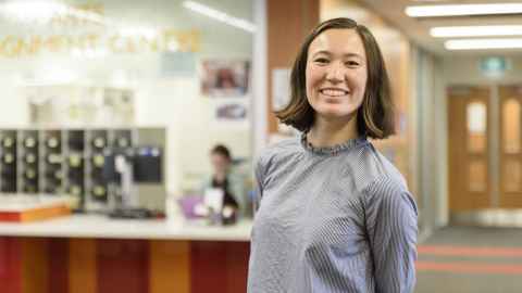 Marita Nakamura Brekkaa