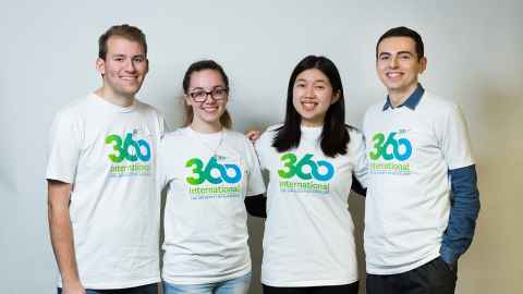 360 International peer advisers